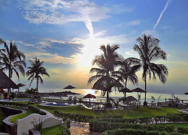 Playa Caracol Hotel & Spa Βερακρούζ Εξωτερικό φωτογραφία
