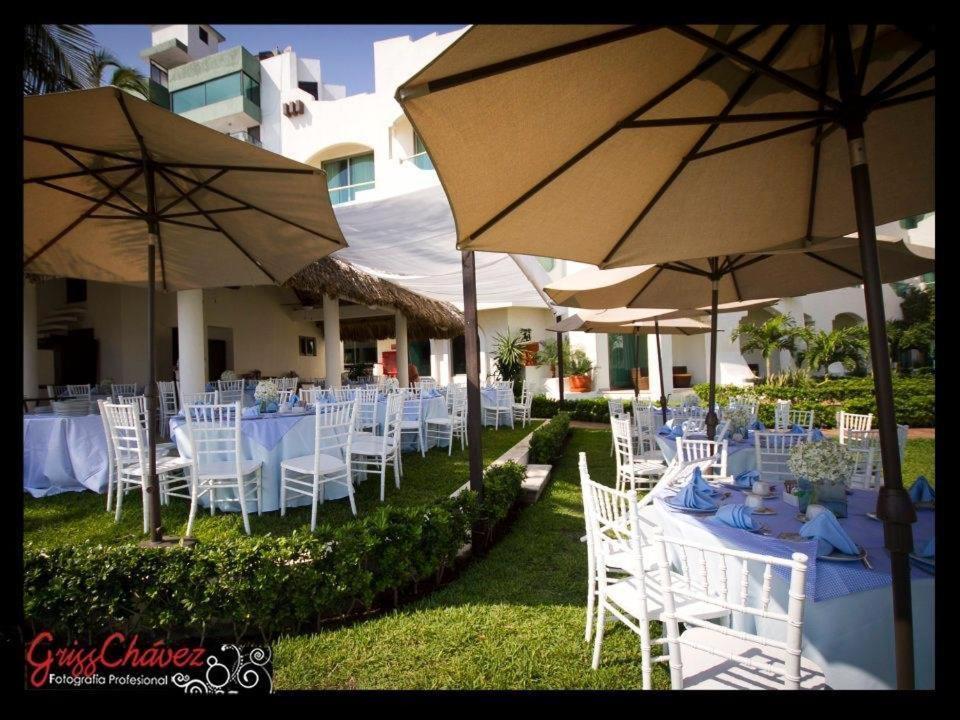 Playa Caracol Hotel & Spa Βερακρούζ Εξωτερικό φωτογραφία